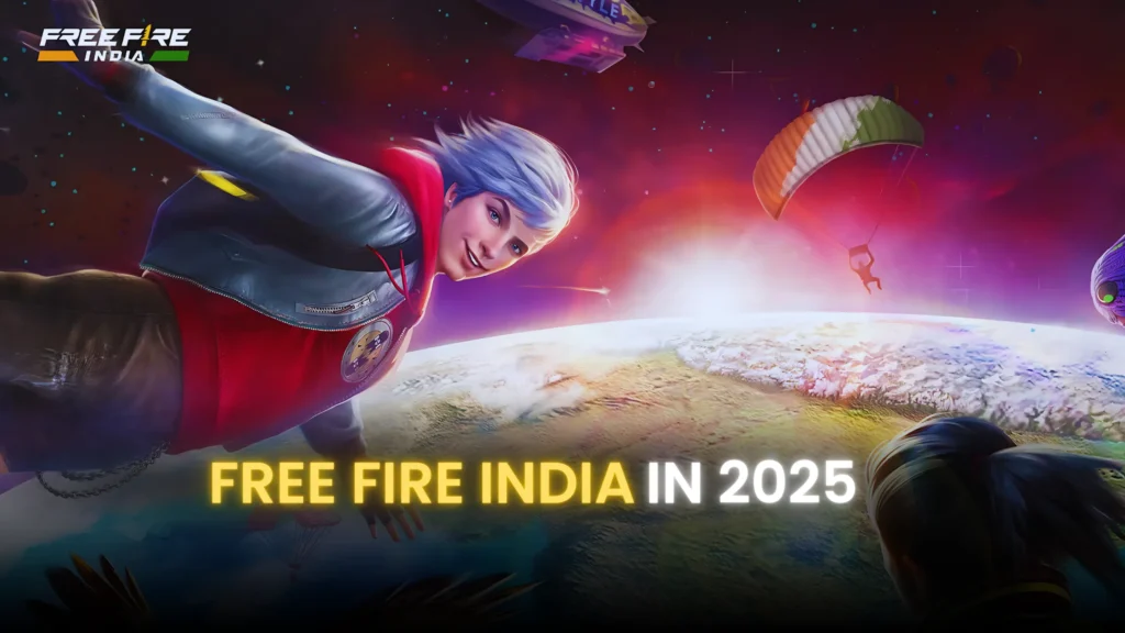 Free Fire India Launch Date