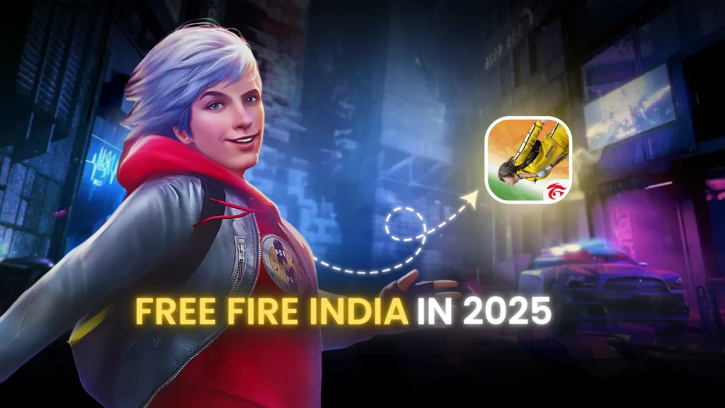 Free Fire India Launch Date