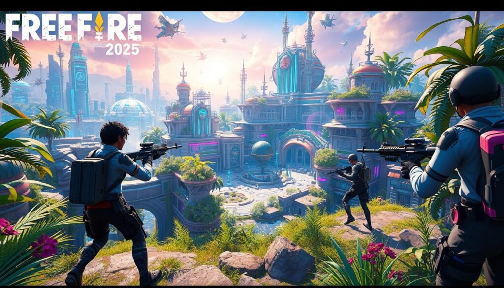 Free Fire India Launch Date