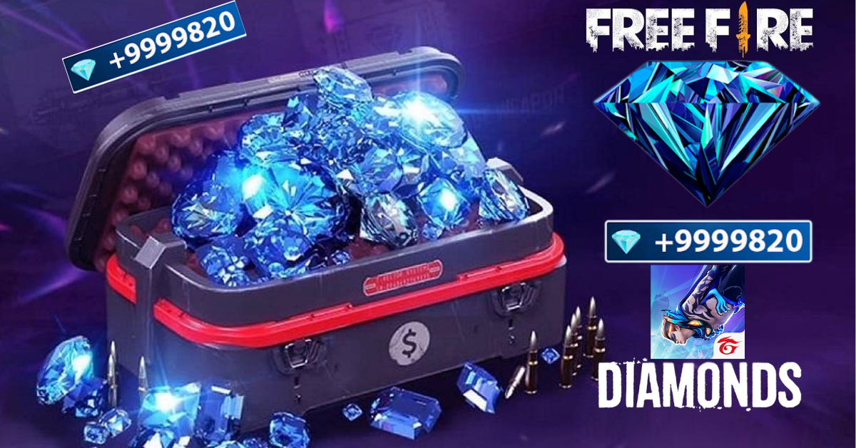 Diamond FF Free Fire 99999: