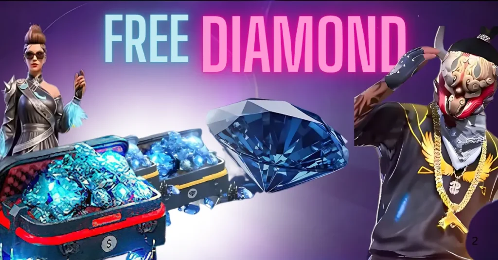 Free Fire Free Diamond UID