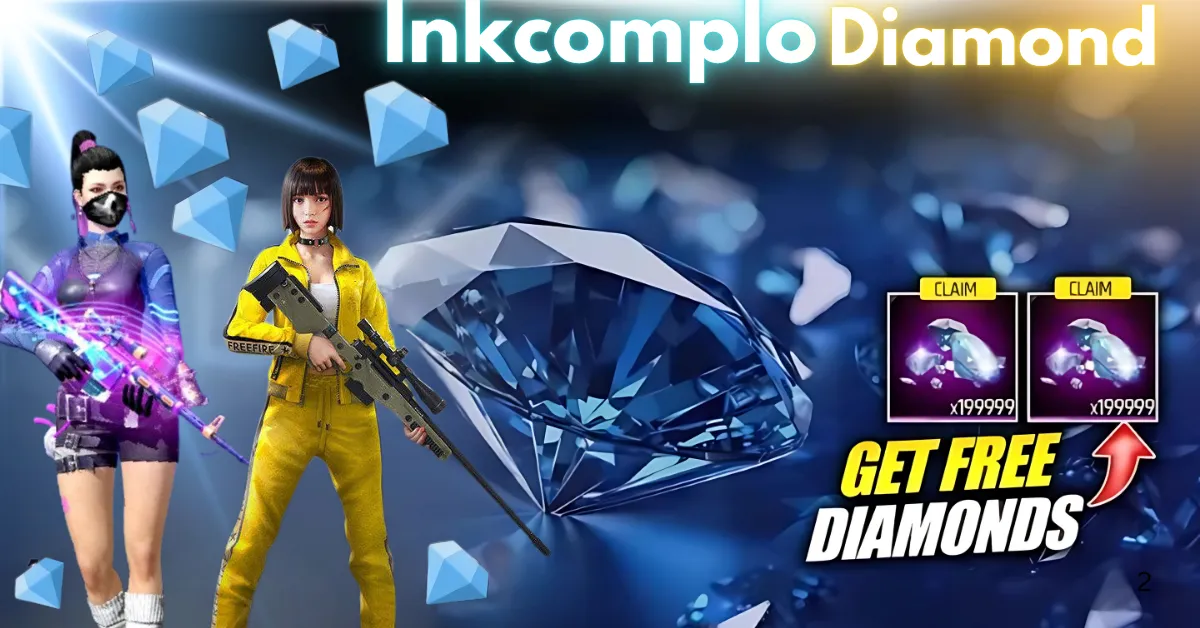 Ikcomplo Free Fire Diamond