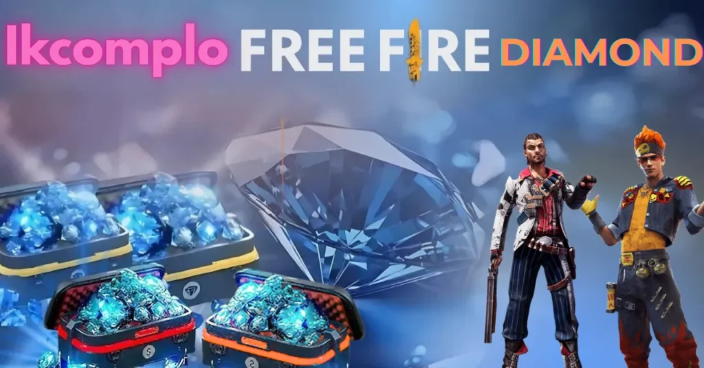 Ikcomplo Free Fire Diamond