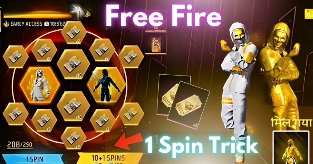 Criminal Bundle 1 Spin Trick