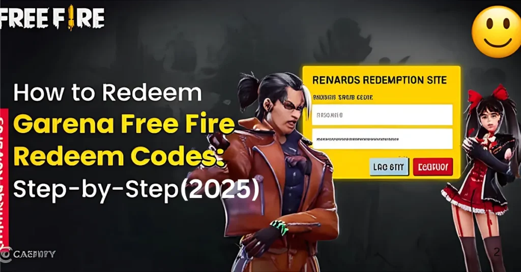 FF Redeem Codes