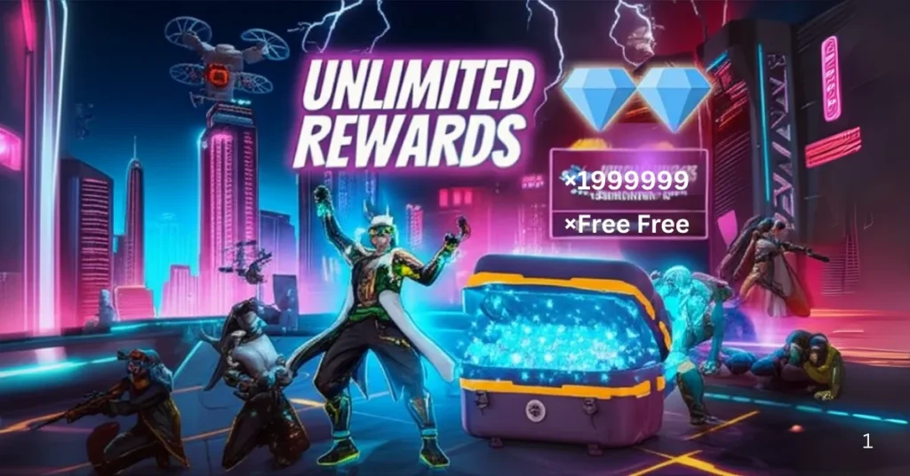 Free Fire Shop Infy UK