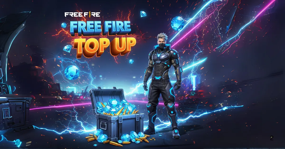 Free Fire Shop Infy UK