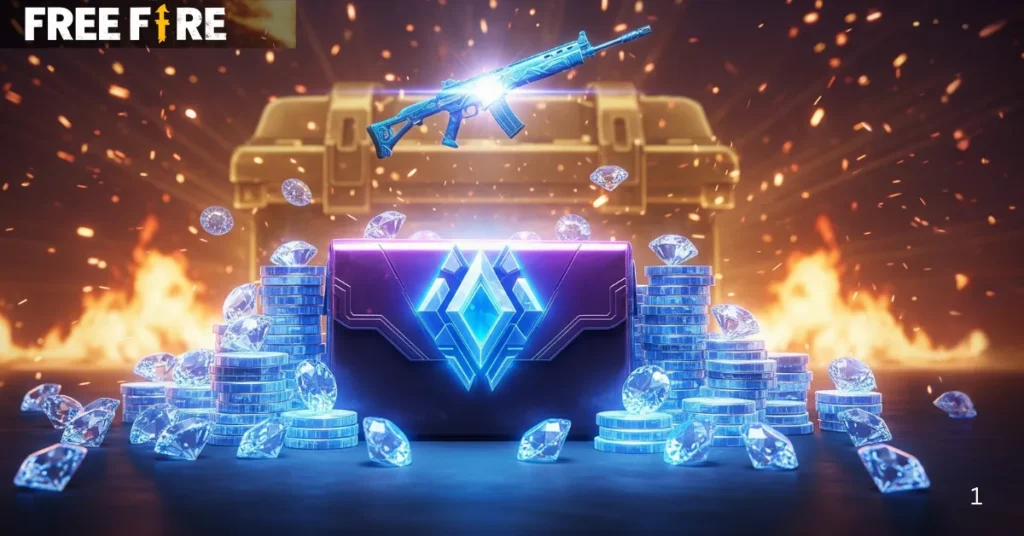 Free Fire Diamond Bundles