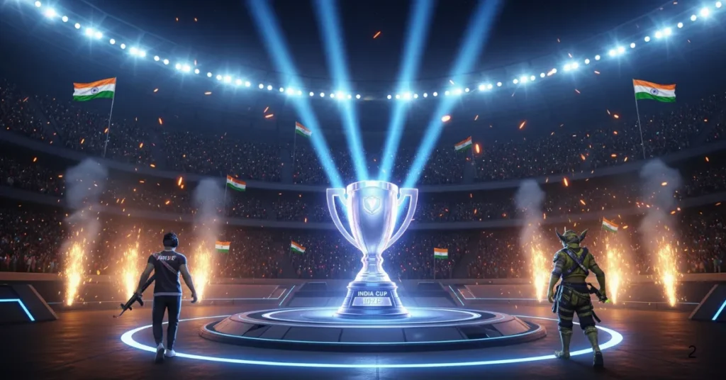 Free Fire India Cup 2025