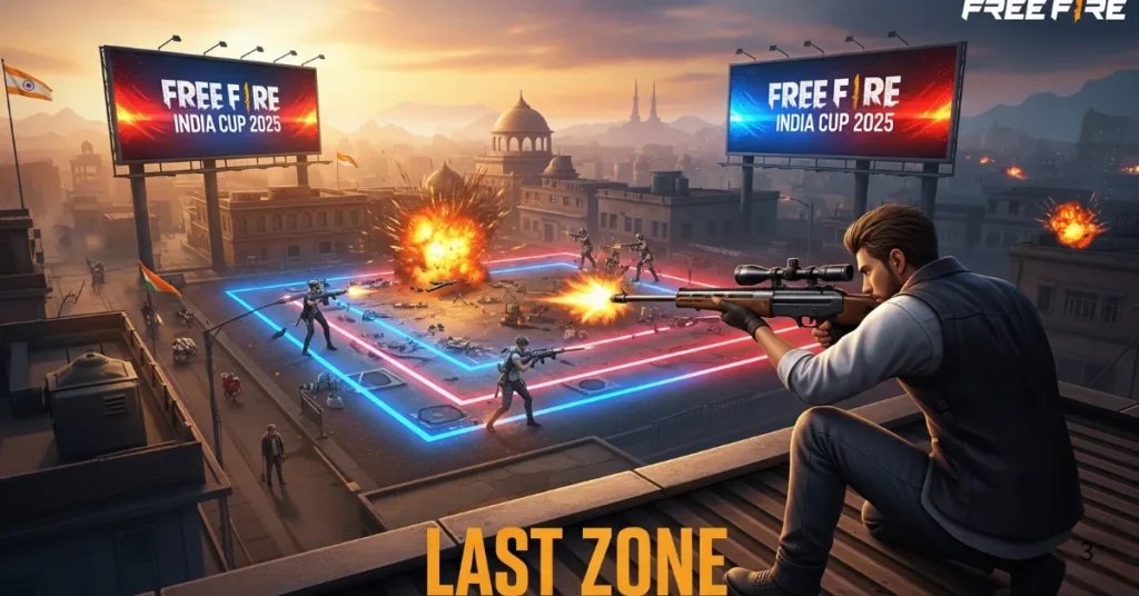 Free Fire India Cup 2025