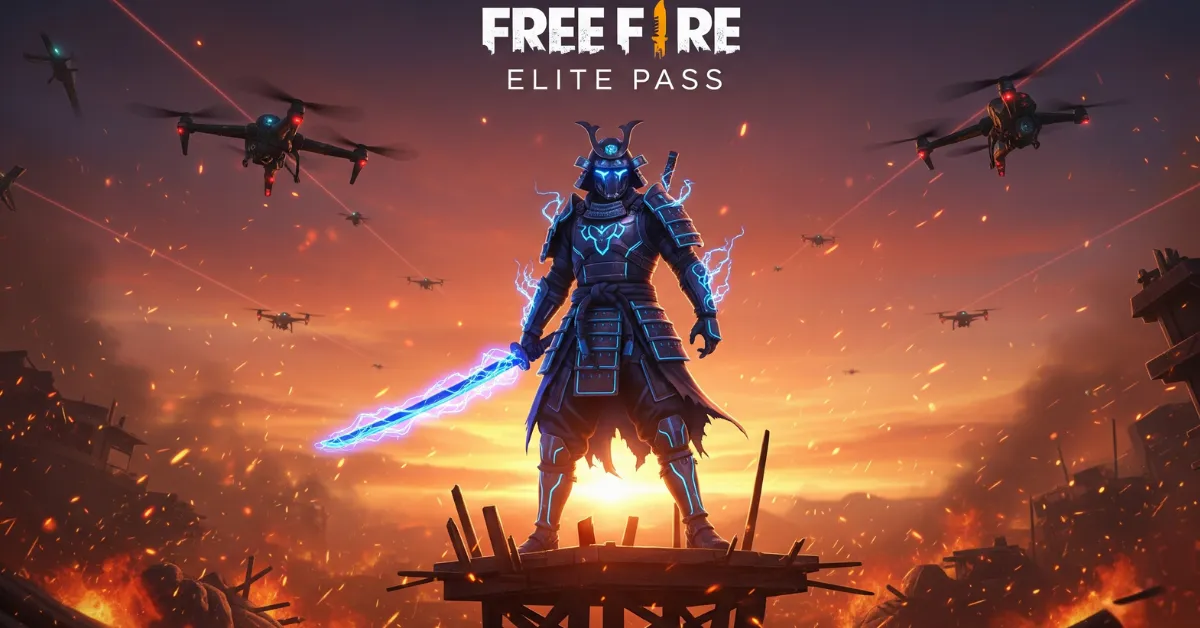 Free Fire Elite Pass