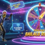 Bailalo Rocky Emote Faded Wheel Event