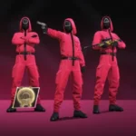 Free Fire x Squid Game Collaboration