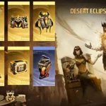 FreeFire Desert Eclipse