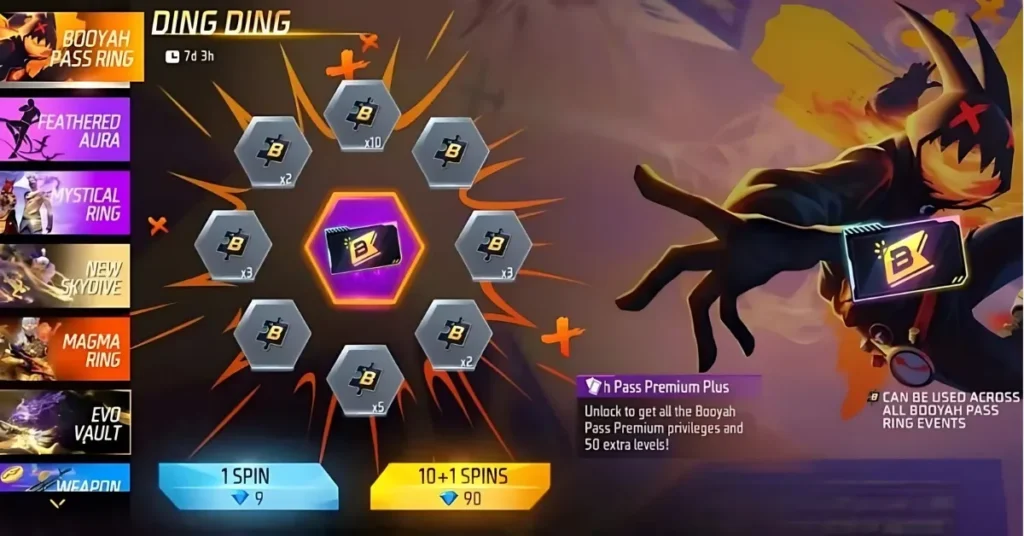 FreeFire Desert Eclipse