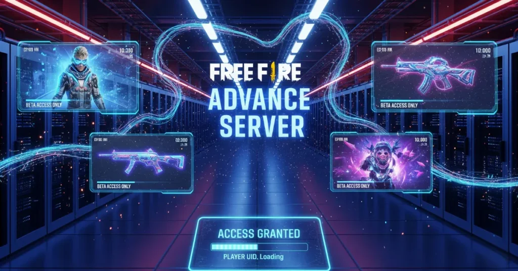 Free Fire Advance Server
