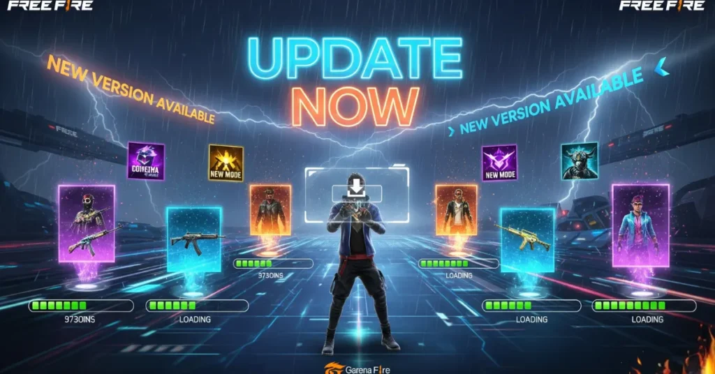 Free Fire New Update Download