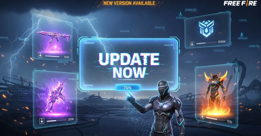Free Fire New Update Download