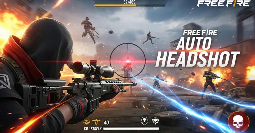 Free Fire Auto Headshot