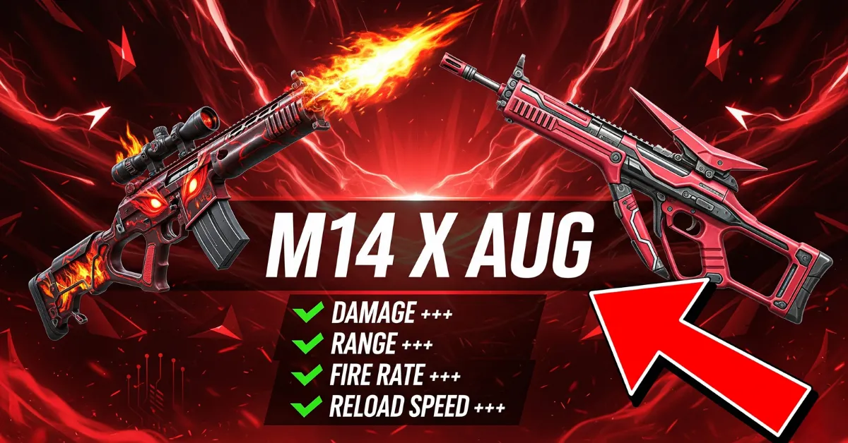 M14 X Aug Ring Event