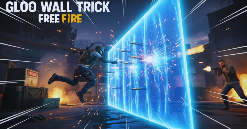 Gloo Wall Trick
