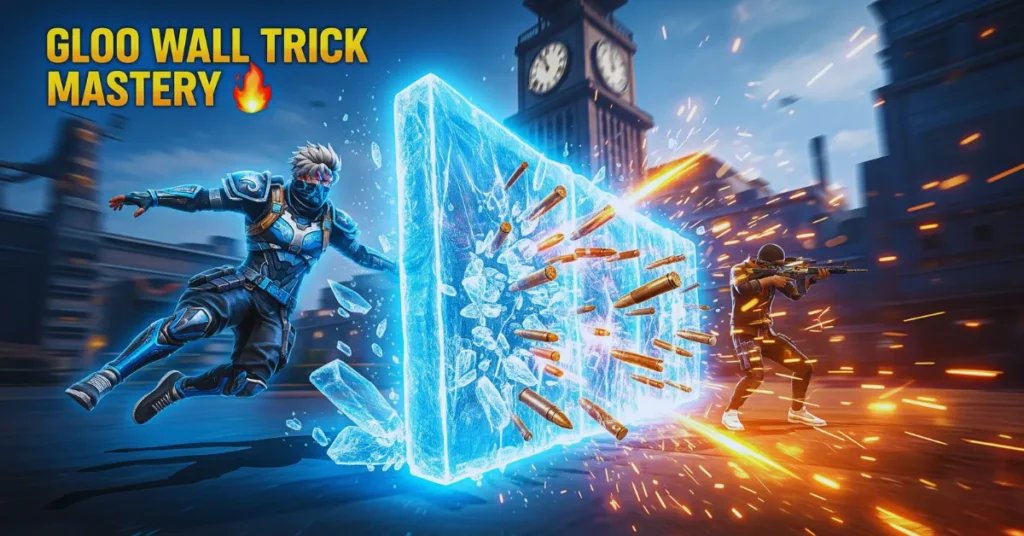 Gloo Wall Trick