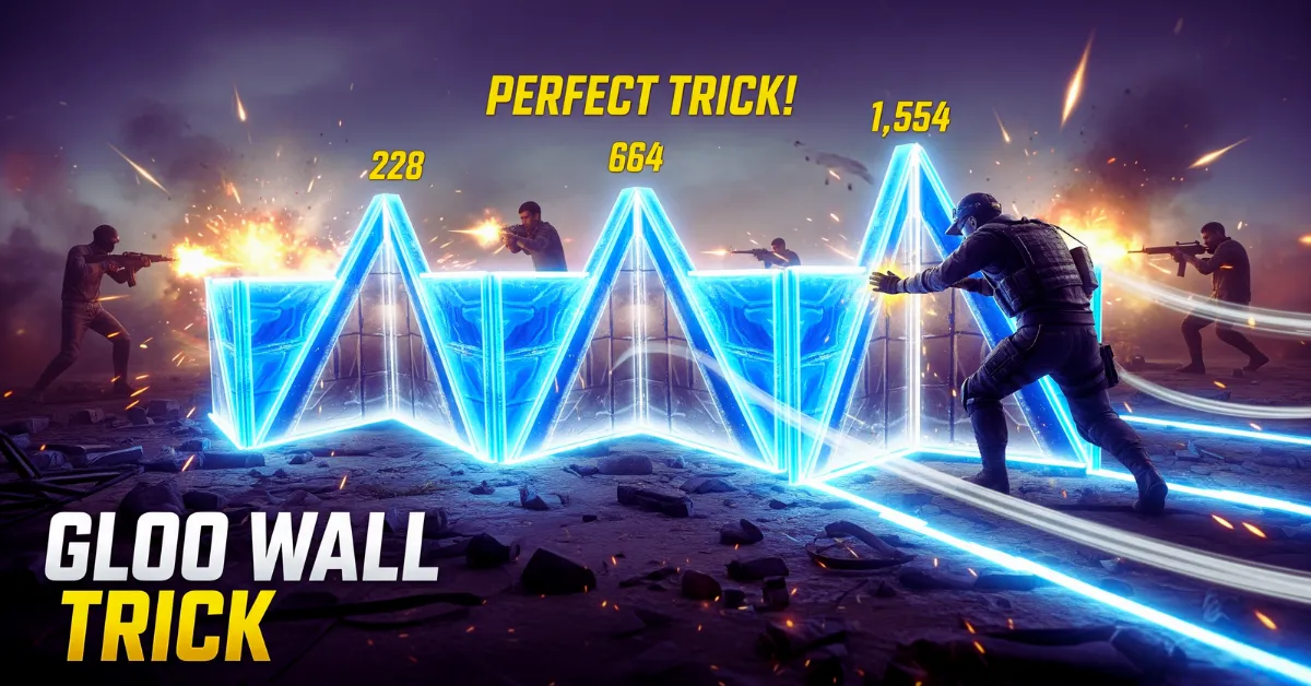 Gloo Wall Trick