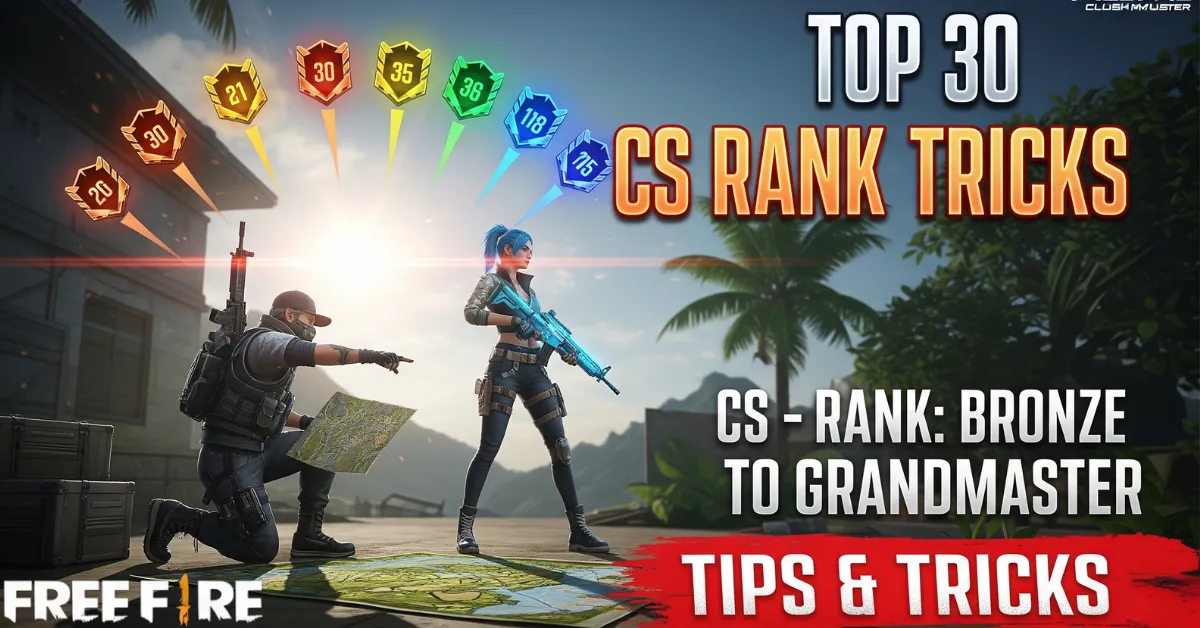 Clash Squad Tips and Tricks