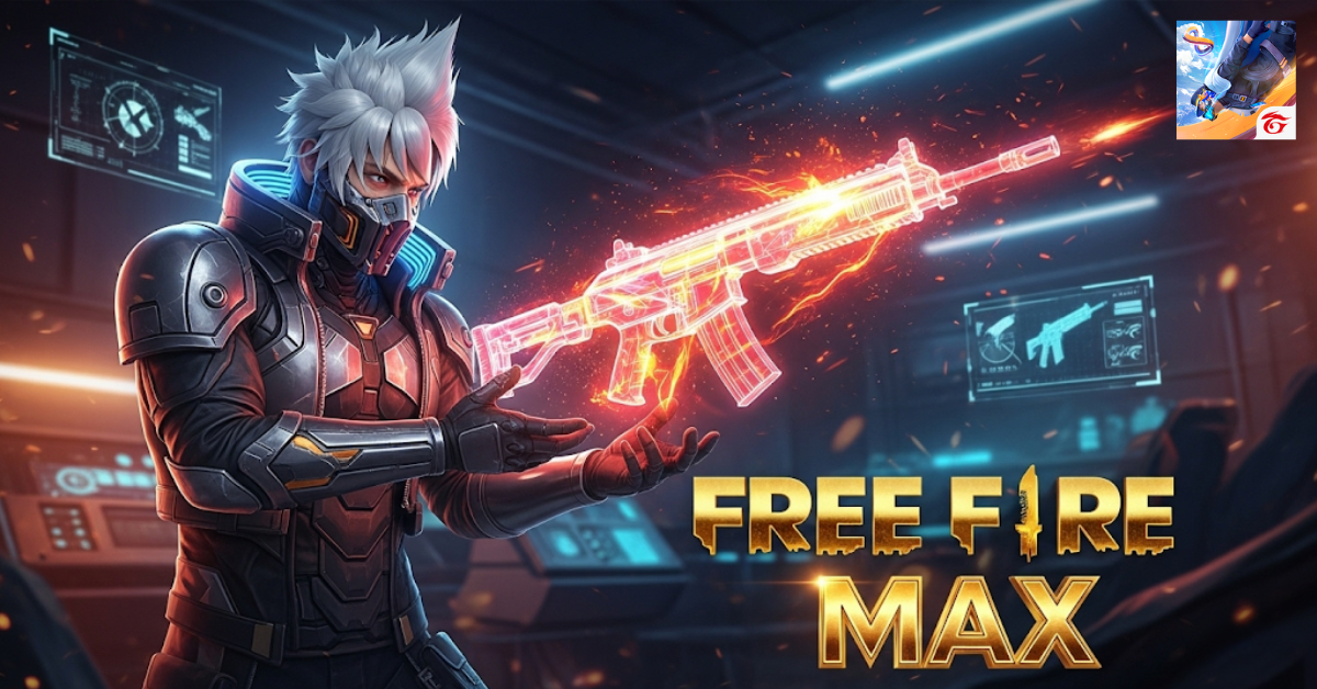Free Fire Gameplay The Ultimate Guide for 2025