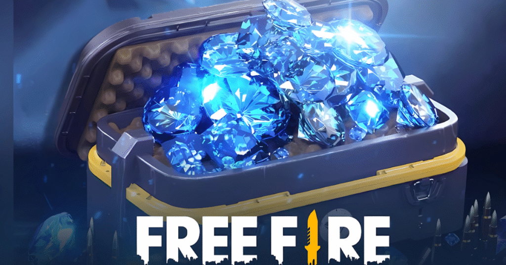 Free Fire anniversary diamond UID How to Claim Free Diamonds in 2025