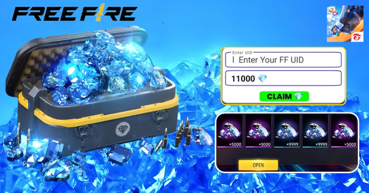 How to Get Free Diamond From UID Free Fire (2024 Guide)
