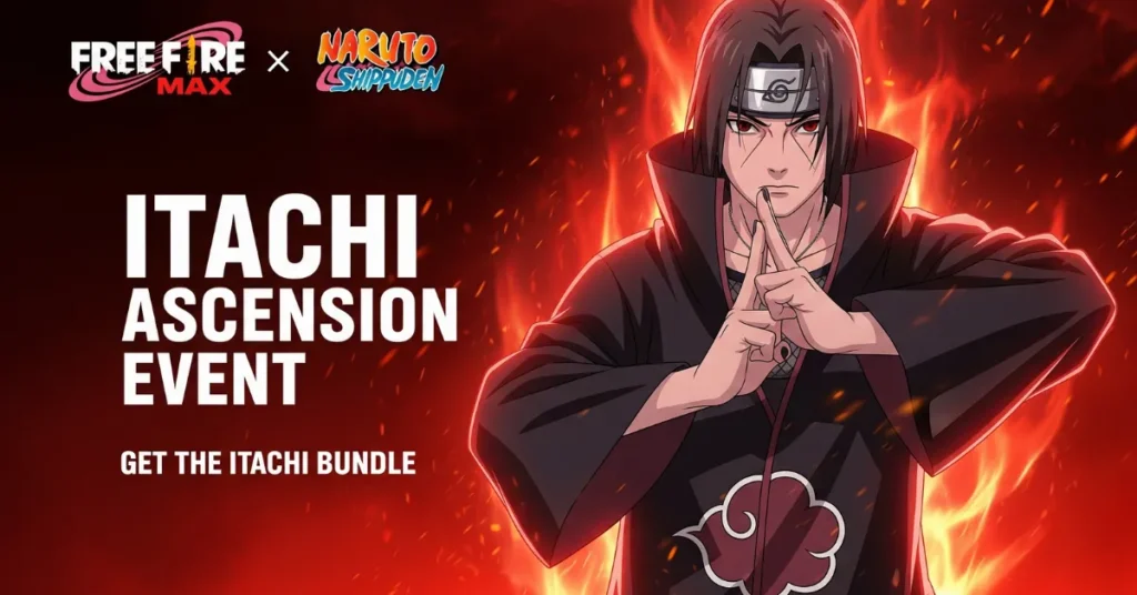 Free Fire Itachi Bundle Free Link