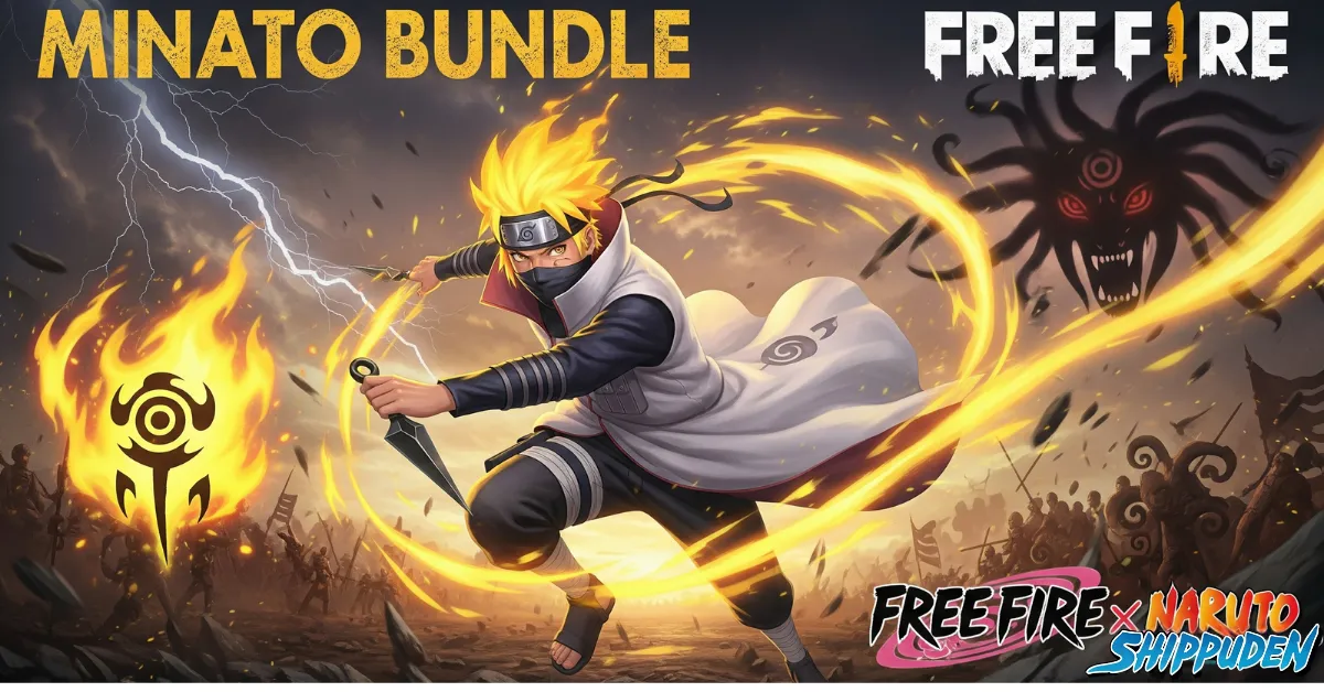 NEW MINATO BUNDLE MYSTERY SHOP