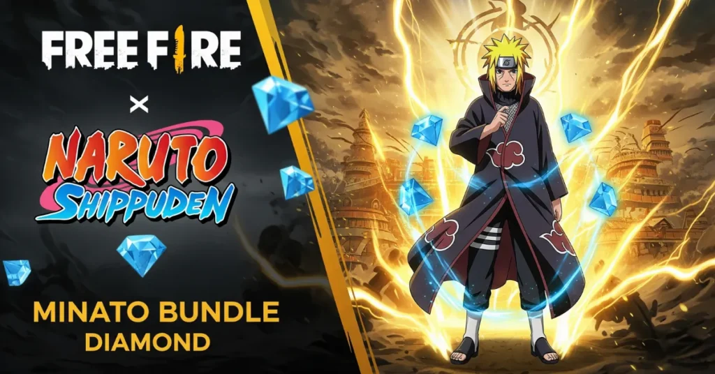 NEW MINATO BUNDLE MYSTERY SHOP