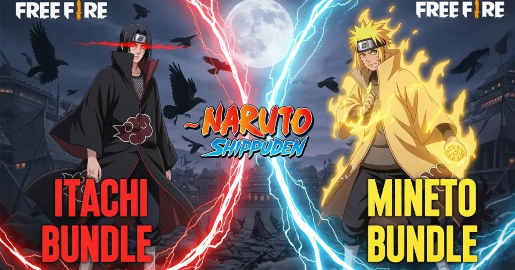 NEW MINATO BUNDLE MYSTERY SHOP