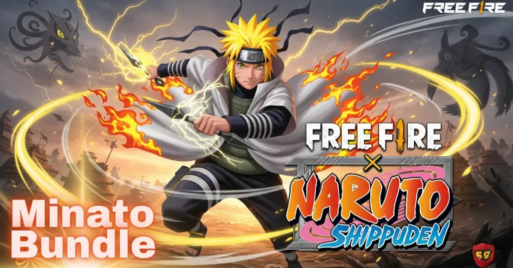 NEW MINATO BUNDLE MYSTERY SHOP