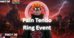 Pain Tendo Ring Event Free Fire