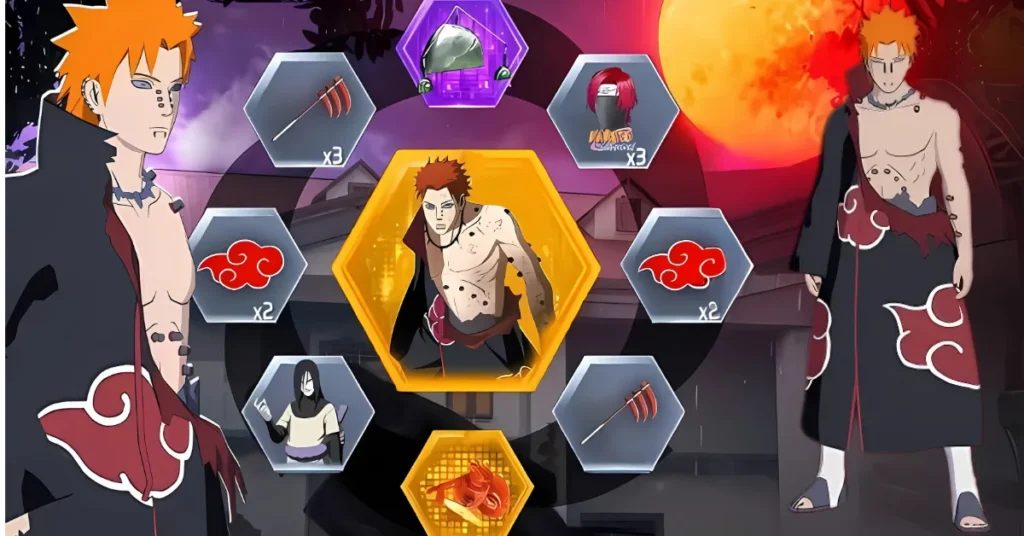Pain Tendo Ring Event One Spin Trick
