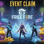 Garena Free Fire Event Claim