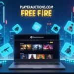 PlayerAuctions.com Free Fire