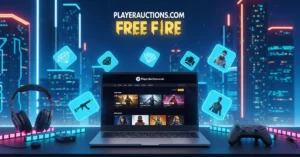 PlayerAuctions.com Free Fire