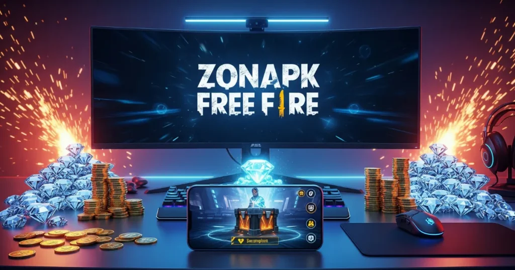 Zonapk Free Fire 