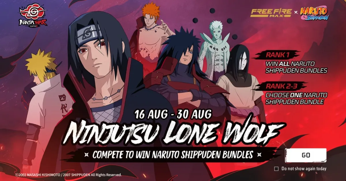 Ninjutsu Lone Wolf
