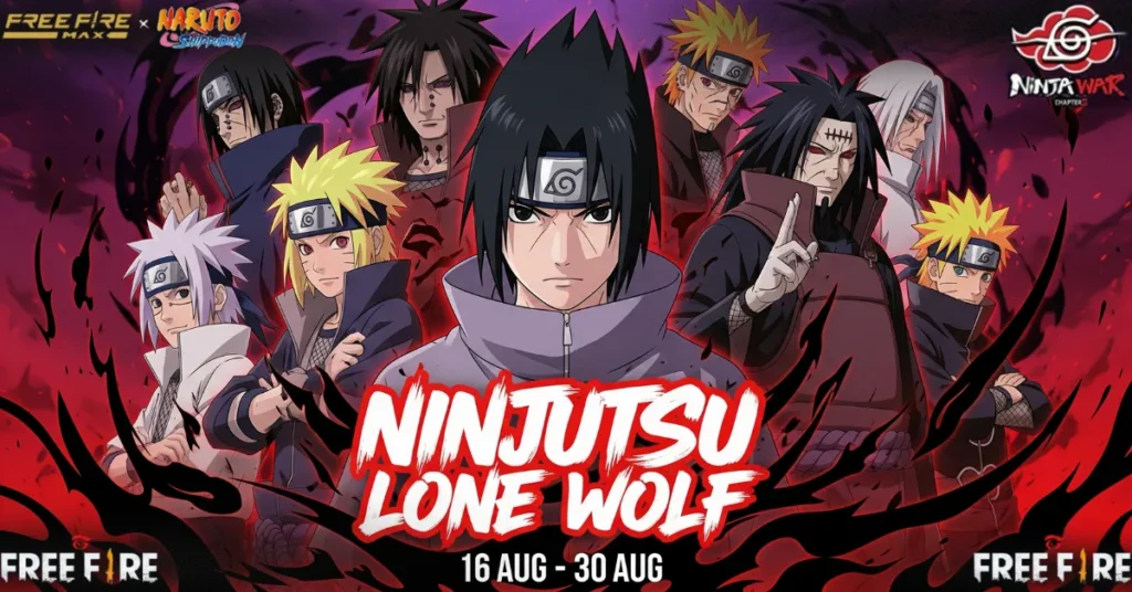 Ninjutsu Lone Wolf