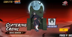 Scattering Crows Free Fire