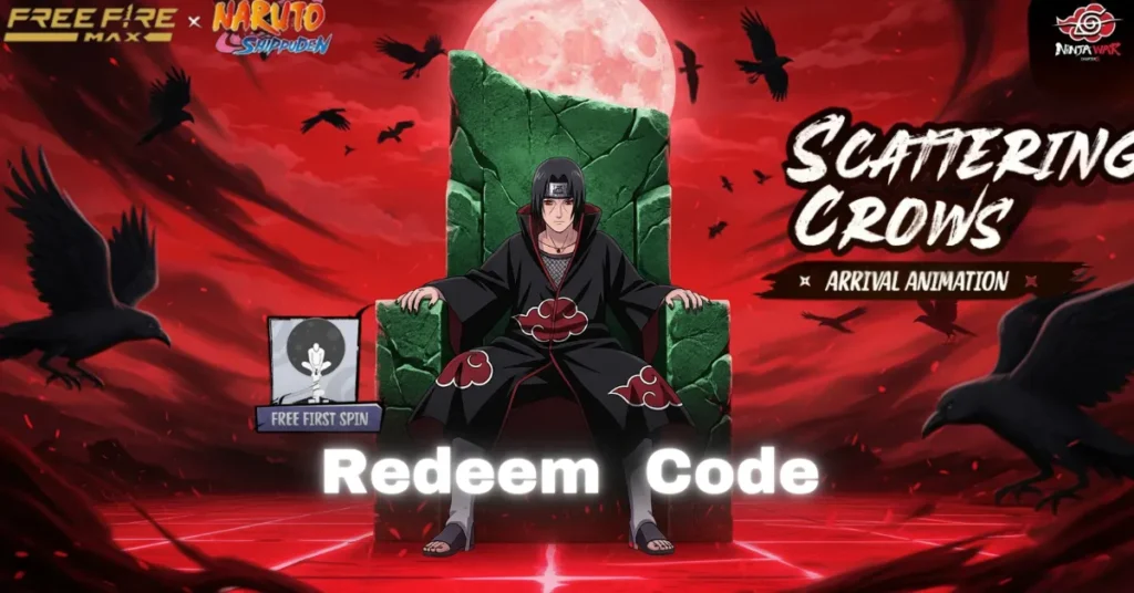 Scattering Crows Free Fire