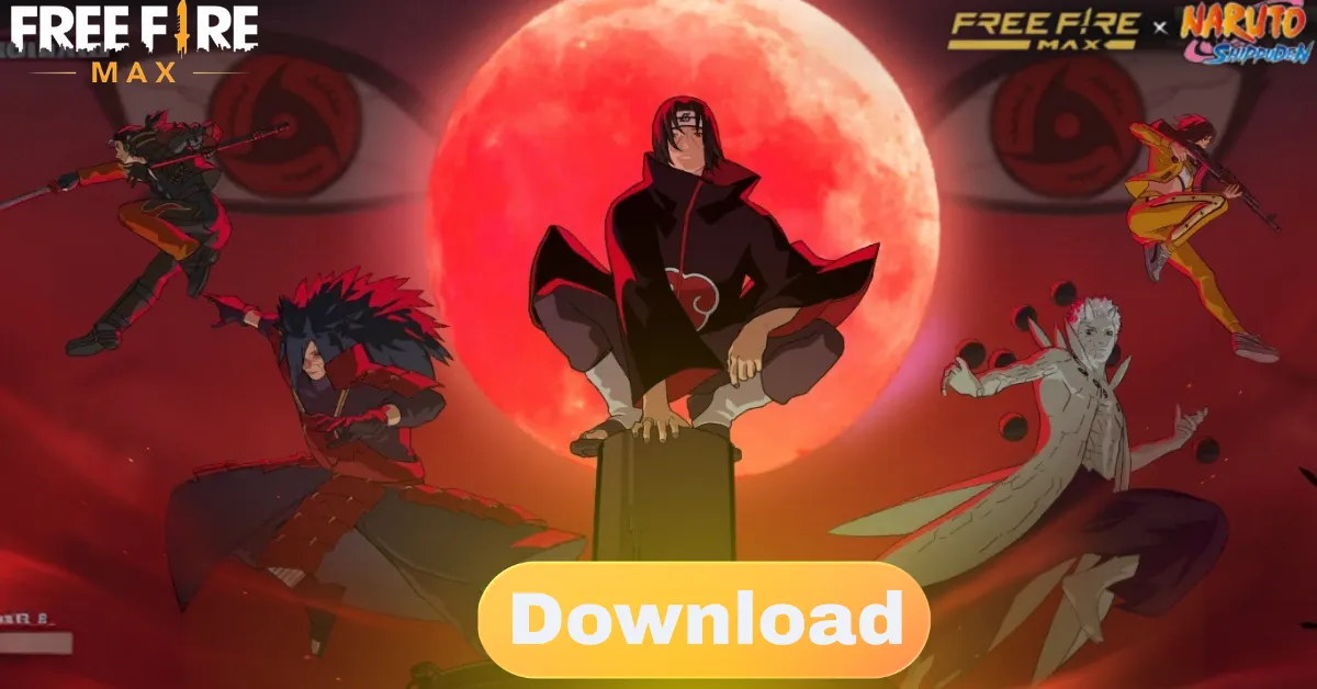 Free Fire Max Download