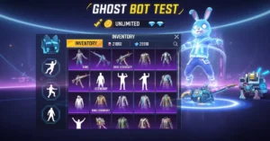 Ghost Bot Free Fire