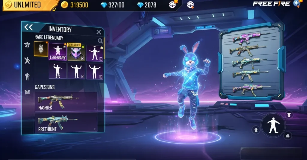 Ghost Bot Free Fire 