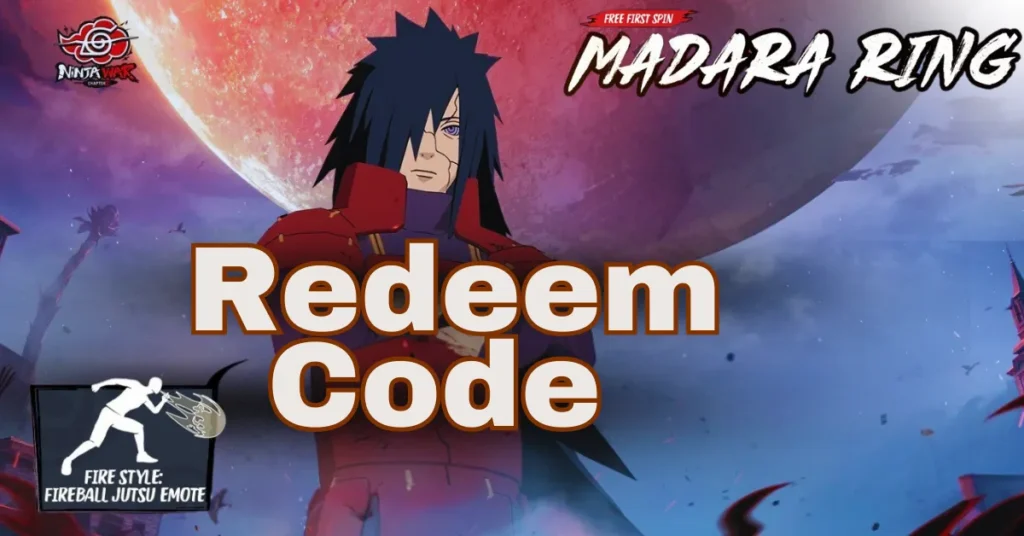 Free Fire Redeem Code 22 AUG